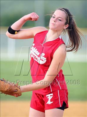Thumbnail 3 in Brewster @ Tappan Zee (Section 1 Class A Quarterfinal) photogallery.