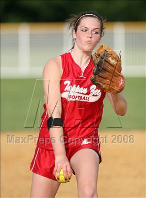 Thumbnail 3 in Brewster @ Tappan Zee (Section 1 Class A Quarterfinal) photogallery.