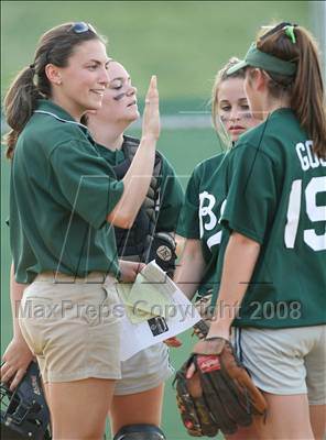 Thumbnail 3 in Brewster @ Tappan Zee (Section 1 Class A Quarterfinal) photogallery.