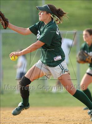 Thumbnail 1 in Brewster @ Tappan Zee (Section 1 Class A Quarterfinal) photogallery.