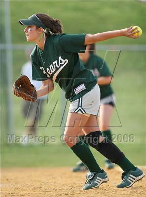 Thumbnail 3 in Brewster @ Tappan Zee (Section 1 Class A Quarterfinal) photogallery.