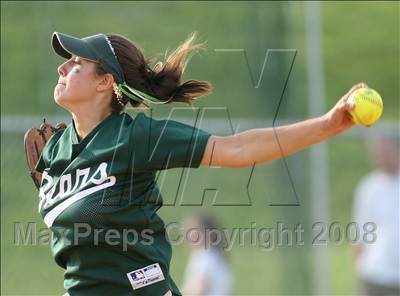 Thumbnail 2 in Brewster @ Tappan Zee (Section 1 Class A Quarterfinal) photogallery.