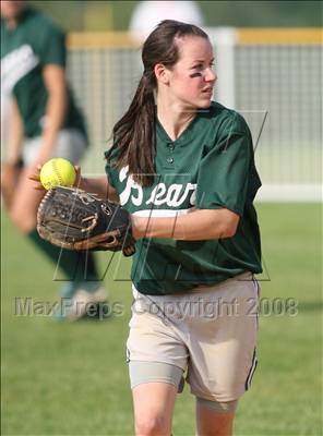 Thumbnail 2 in Brewster @ Tappan Zee (Section 1 Class A Quarterfinal) photogallery.