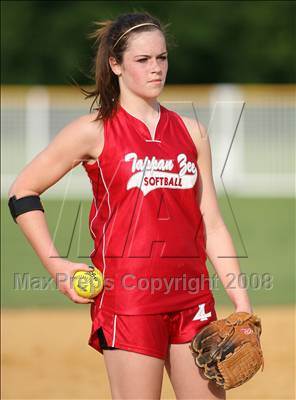 Thumbnail 3 in Brewster @ Tappan Zee (Section 1 Class A Quarterfinal) photogallery.