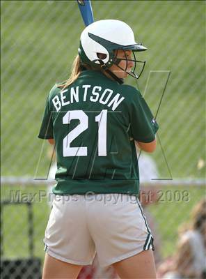 Thumbnail 3 in Brewster @ Tappan Zee (Section 1 Class A Quarterfinal) photogallery.