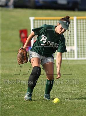 Thumbnail 3 in Brewster @ Tappan Zee (Section 1 Class A Quarterfinal) photogallery.