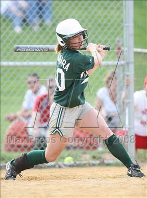 Thumbnail 2 in Brewster @ Tappan Zee (Section 1 Class A Quarterfinal) photogallery.