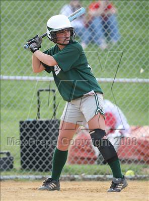 Thumbnail 3 in Brewster @ Tappan Zee (Section 1 Class A Quarterfinal) photogallery.