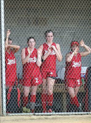 Thumbnail 3 in Brewster @ Tappan Zee (Section 1 Class A Quarterfinal) photogallery.