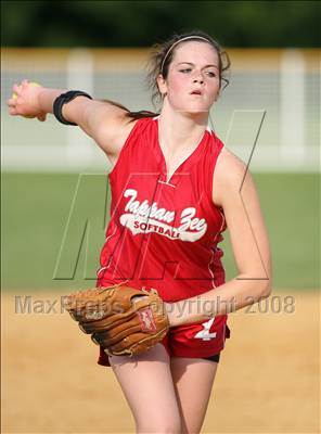Thumbnail 2 in Brewster @ Tappan Zee (Section 1 Class A Quarterfinal) photogallery.
