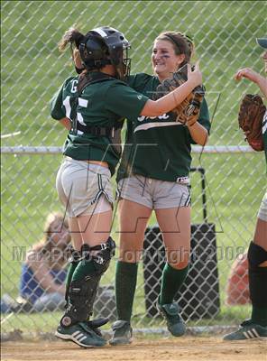 Thumbnail 2 in Brewster @ Tappan Zee (Section 1 Class A Quarterfinal) photogallery.