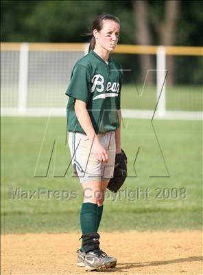 Thumbnail 3 in Brewster @ Tappan Zee (Section 1 Class A Quarterfinal) photogallery.