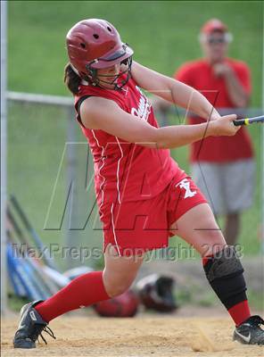 Thumbnail 1 in Brewster @ Tappan Zee (Section 1 Class A Quarterfinal) photogallery.