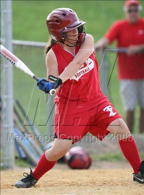 Thumbnail 1 in Brewster @ Tappan Zee (Section 1 Class A Quarterfinal) photogallery.