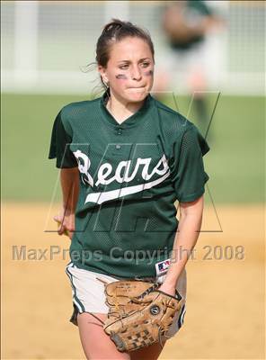 Thumbnail 3 in Brewster @ Tappan Zee (Section 1 Class A Quarterfinal) photogallery.