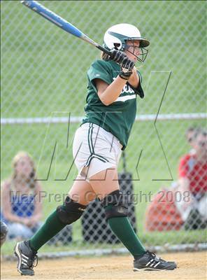 Thumbnail 3 in Brewster @ Tappan Zee (Section 1 Class A Quarterfinal) photogallery.