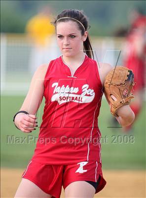 Thumbnail 2 in Brewster @ Tappan Zee (Section 1 Class A Quarterfinal) photogallery.