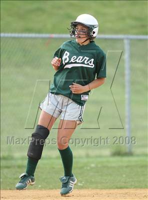 Thumbnail 2 in Brewster @ Tappan Zee (Section 1 Class A Quarterfinal) photogallery.