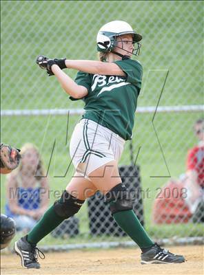 Thumbnail 2 in Brewster @ Tappan Zee (Section 1 Class A Quarterfinal) photogallery.