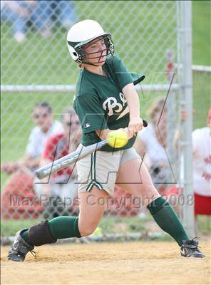 Thumbnail 1 in Brewster @ Tappan Zee (Section 1 Class A Quarterfinal) photogallery.
