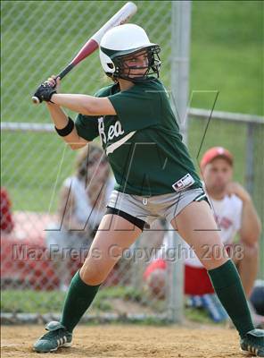 Thumbnail 1 in Brewster @ Tappan Zee (Section 1 Class A Quarterfinal) photogallery.