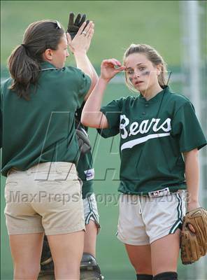Thumbnail 2 in Brewster @ Tappan Zee (Section 1 Class A Quarterfinal) photogallery.