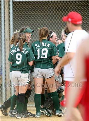 Thumbnail 3 in Brewster @ Tappan Zee (Section 1 Class A Quarterfinal) photogallery.