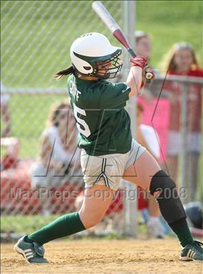 Thumbnail 1 in Brewster @ Tappan Zee (Section 1 Class A Quarterfinal) photogallery.