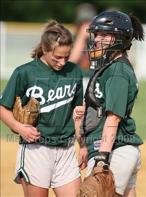 Thumbnail 1 in Brewster @ Tappan Zee (Section 1 Class A Quarterfinal) photogallery.