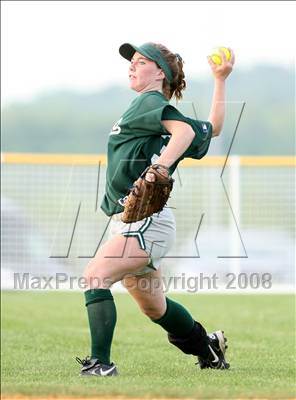 Thumbnail 1 in Brewster @ Tappan Zee (Section 1 Class A Quarterfinal) photogallery.