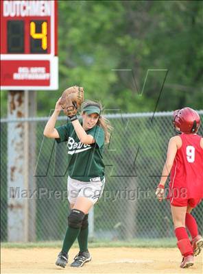 Thumbnail 2 in Brewster @ Tappan Zee (Section 1 Class A Quarterfinal) photogallery.