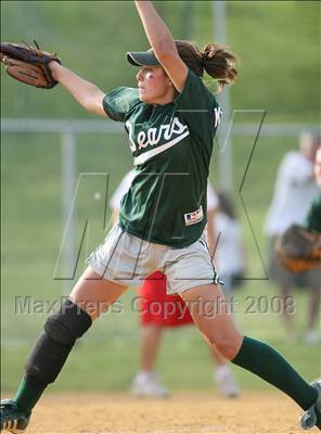 Thumbnail 3 in Brewster @ Tappan Zee (Section 1 Class A Quarterfinal) photogallery.