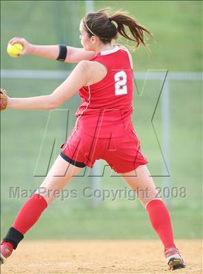 Thumbnail 2 in Brewster @ Tappan Zee (Section 1 Class A Quarterfinal) photogallery.