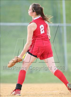 Thumbnail 3 in Brewster @ Tappan Zee (Section 1 Class A Quarterfinal) photogallery.