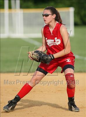 Thumbnail 2 in Brewster @ Tappan Zee (Section 1 Class A Quarterfinal) photogallery.
