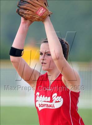 Thumbnail 3 in Brewster @ Tappan Zee (Section 1 Class A Quarterfinal) photogallery.