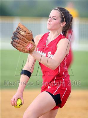 Thumbnail 1 in Brewster @ Tappan Zee (Section 1 Class A Quarterfinal) photogallery.