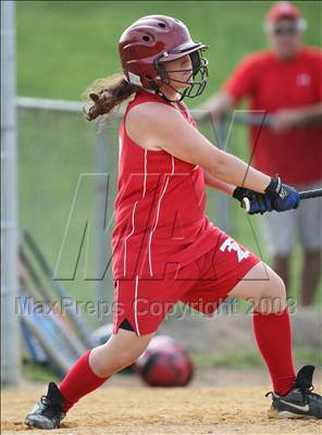 Thumbnail 2 in Brewster @ Tappan Zee (Section 1 Class A Quarterfinal) photogallery.
