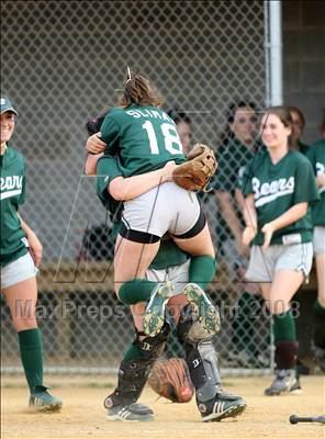 Thumbnail 1 in Brewster @ Tappan Zee (Section 1 Class A Quarterfinal) photogallery.