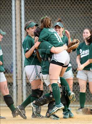 Thumbnail 3 in Brewster @ Tappan Zee (Section 1 Class A Quarterfinal) photogallery.