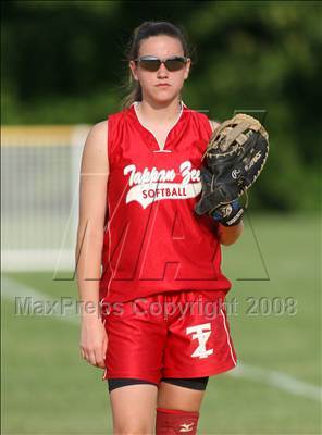 Thumbnail 3 in Brewster @ Tappan Zee (Section 1 Class A Quarterfinal) photogallery.