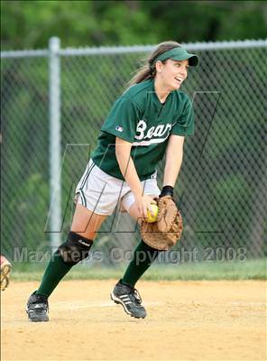 Thumbnail 2 in Brewster @ Tappan Zee (Section 1 Class A Quarterfinal) photogallery.