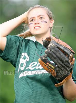 Thumbnail 2 in Brewster @ Tappan Zee (Section 1 Class A Quarterfinal) photogallery.