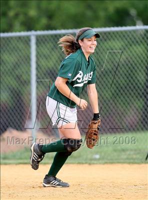 Thumbnail 3 in Brewster @ Tappan Zee (Section 1 Class A Quarterfinal) photogallery.