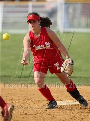 Thumbnail 3 in Brewster @ Tappan Zee (Section 1 Class A Quarterfinal) photogallery.