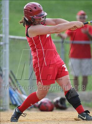 Thumbnail 2 in Brewster @ Tappan Zee (Section 1 Class A Quarterfinal) photogallery.