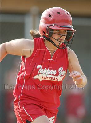 Thumbnail 3 in Brewster @ Tappan Zee (Section 1 Class A Quarterfinal) photogallery.