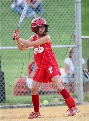 Thumbnail 3 in Brewster @ Tappan Zee (Section 1 Class A Quarterfinal) photogallery.