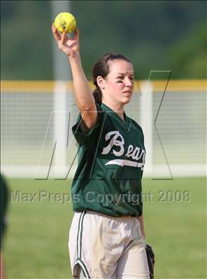 Thumbnail 3 in Brewster @ Tappan Zee (Section 1 Class A Quarterfinal) photogallery.