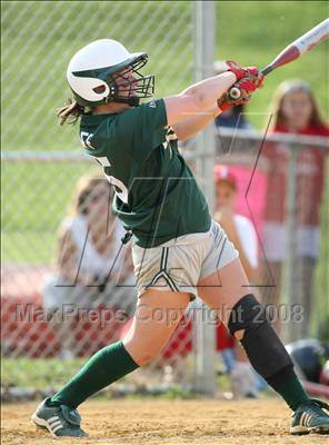 Thumbnail 2 in Brewster @ Tappan Zee (Section 1 Class A Quarterfinal) photogallery.